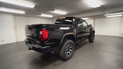 2026 GMC Canyon AT4X