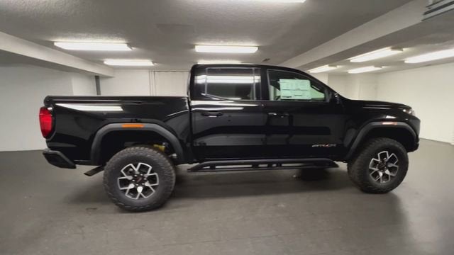 2026 GMC Canyon AT4X