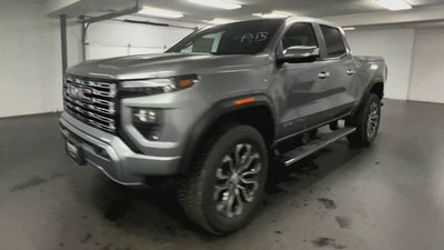2026 GMC Canyon Denali