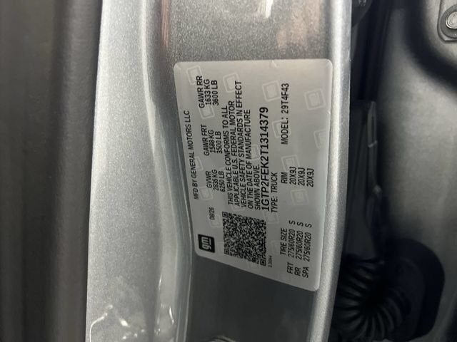 2026 GMC Canyon Denali
