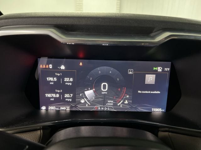 2025 GMC Canyon Denali