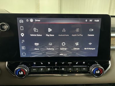 2025 GMC Canyon Denali