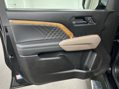 2025 GMC Canyon Denali