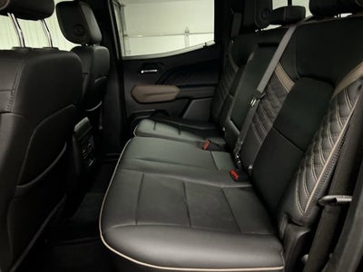 2025 GMC Canyon Denali