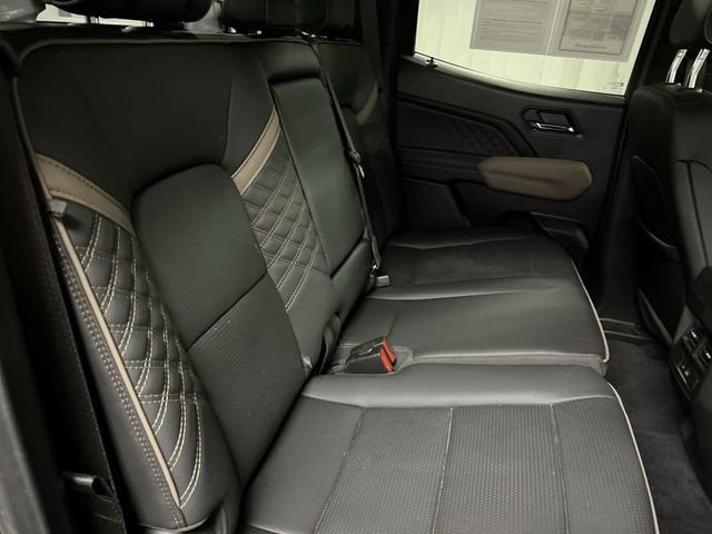 2025 GMC Canyon Denali
