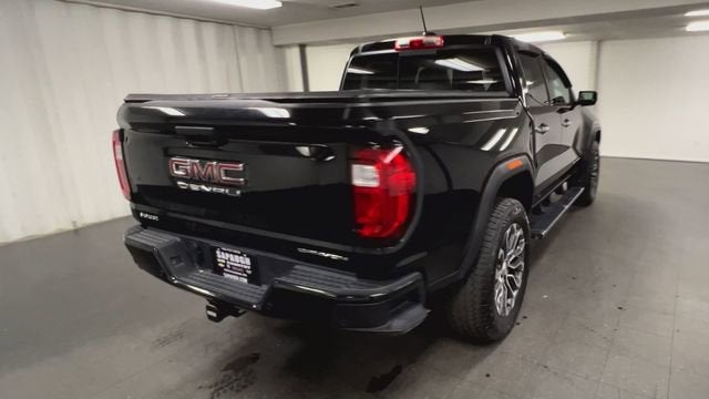 2025 GMC Canyon Denali