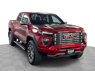 2025 GMC Canyon Denali