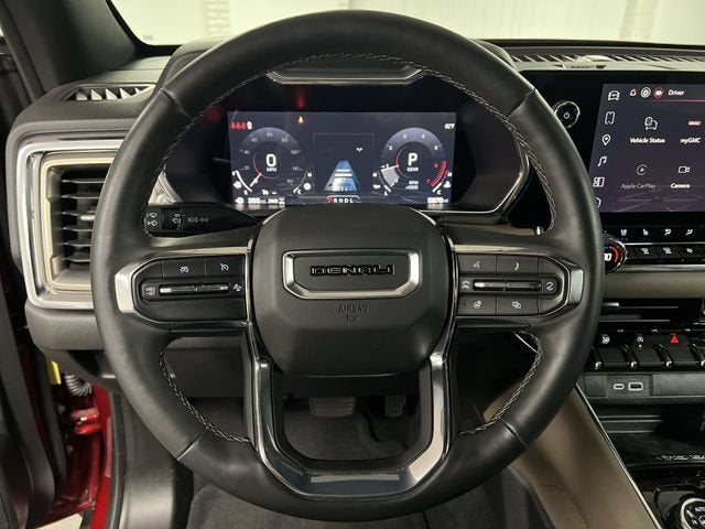 2025 GMC Canyon Denali