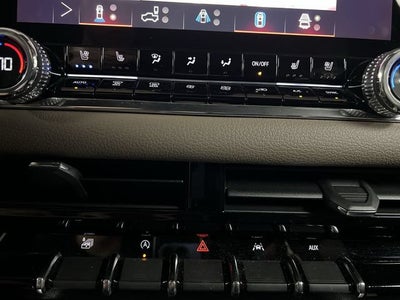 2025 GMC Canyon Denali