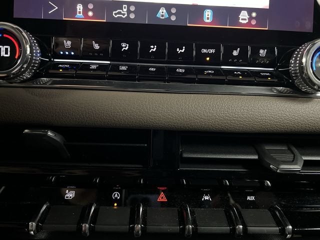 2025 GMC Canyon Denali