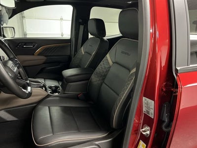 2025 GMC Canyon Denali