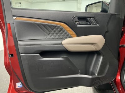 2025 GMC Canyon Denali