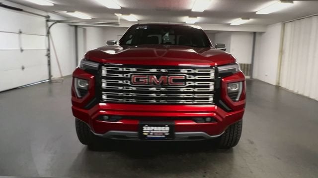 2025 GMC Canyon Denali