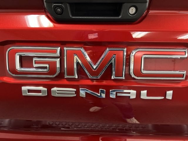 2025 GMC Canyon Denali