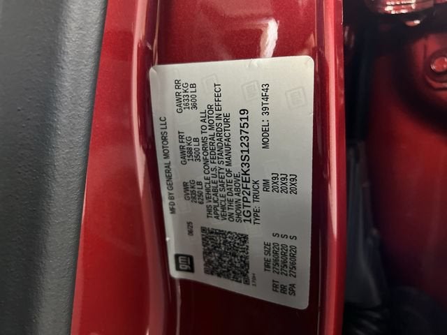 2025 GMC Canyon Denali