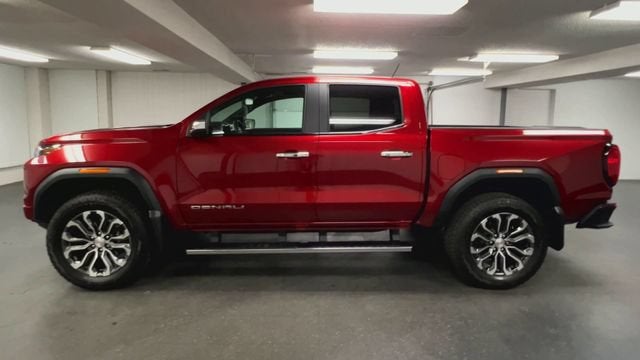 2025 GMC Canyon Denali