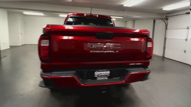 2025 GMC Canyon Denali