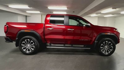 2025 GMC Canyon Denali