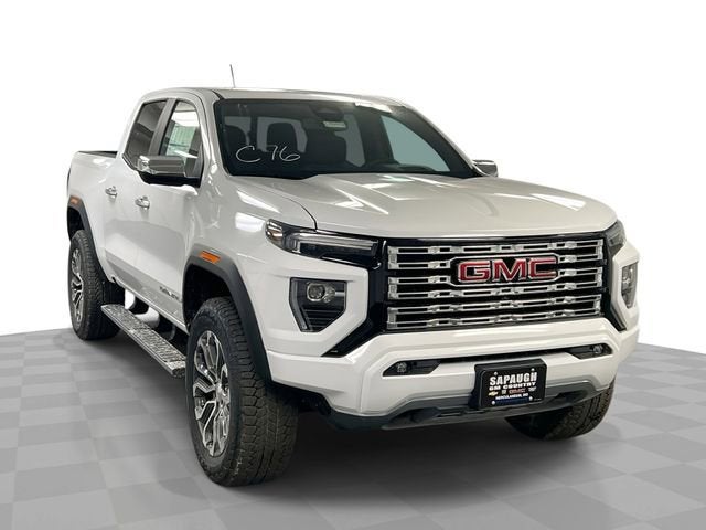 2026 GMC Canyon 4WD Denali Crew Cab Short Box's photo