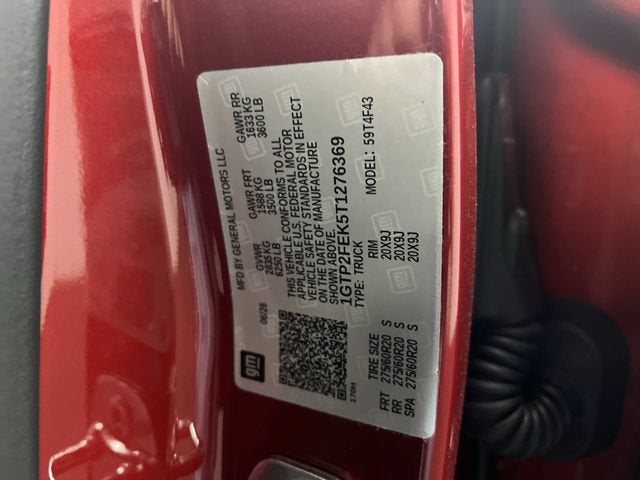 2026 GMC Canyon Denali