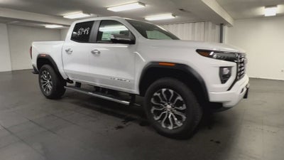 2026 GMC Canyon Denali