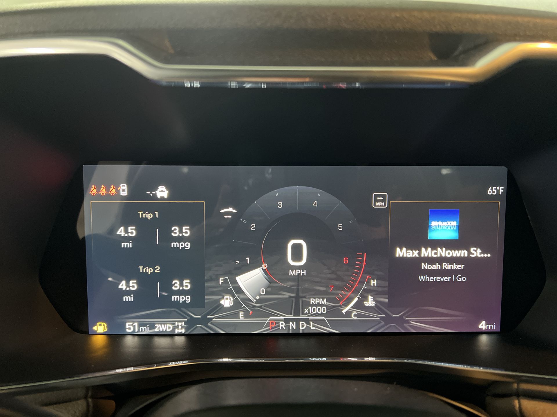 2026 GMC Canyon Denali