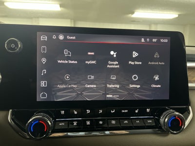 2026 GMC Canyon Denali