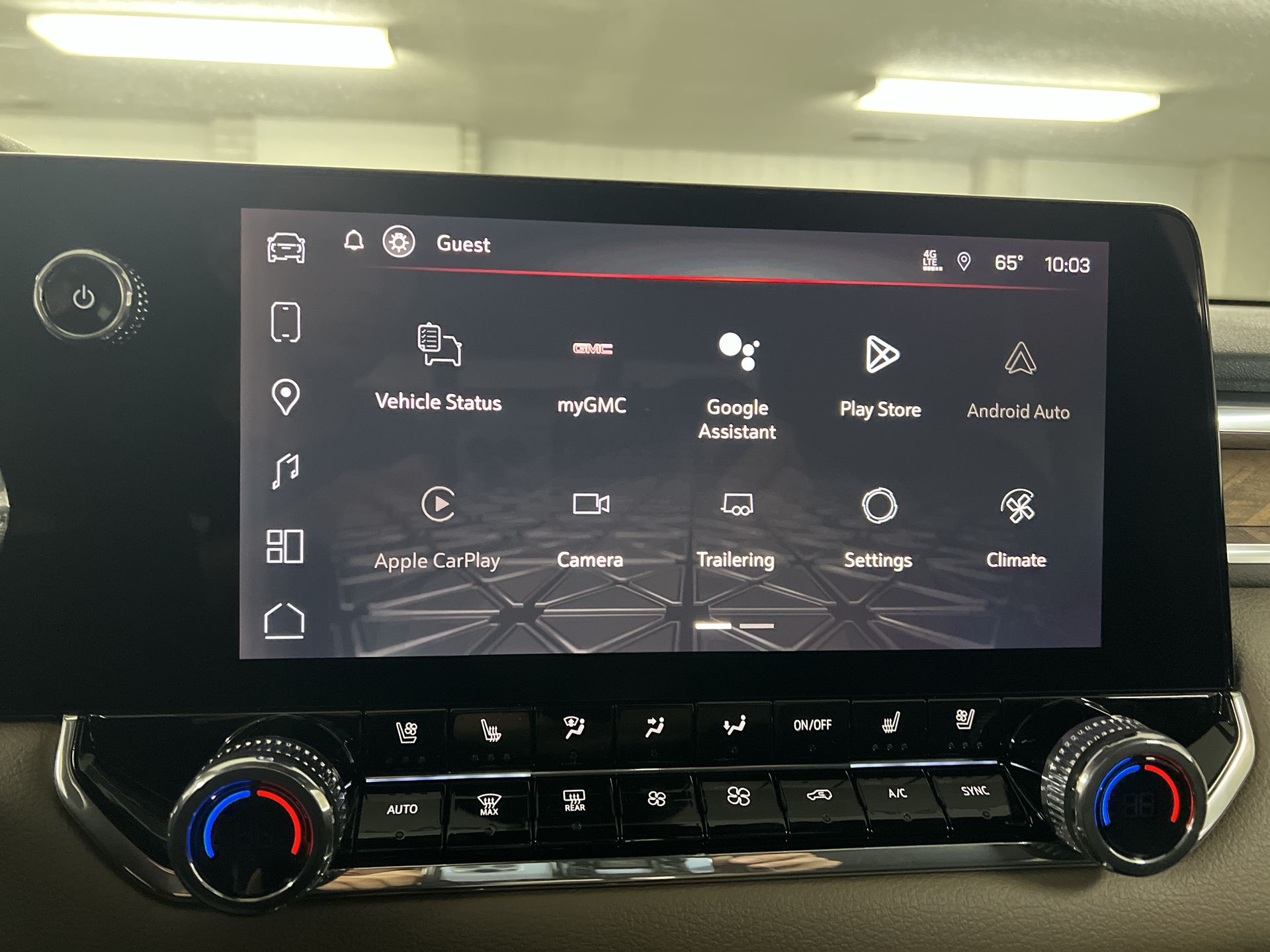 2026 GMC Canyon Denali