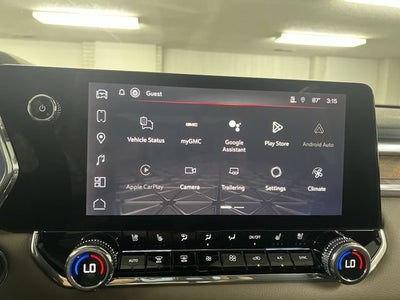 2026 GMC Canyon Denali