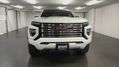 2026 GMC Canyon Denali