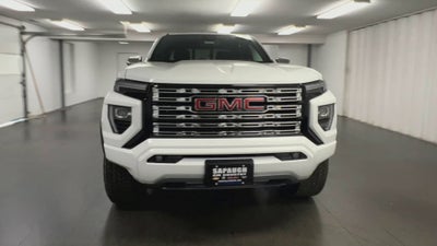 2026 GMC Canyon Denali