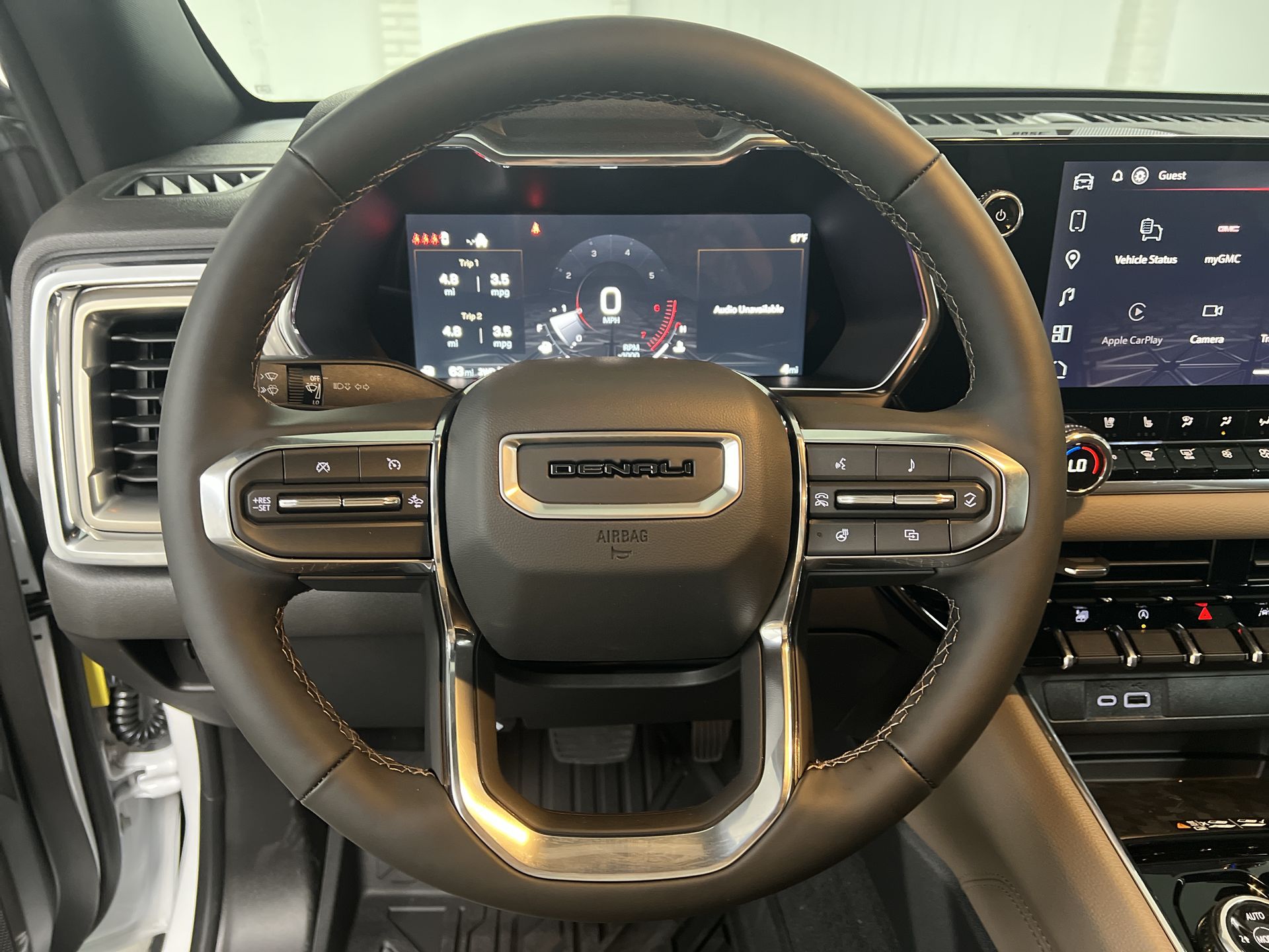 2026 GMC Canyon Denali