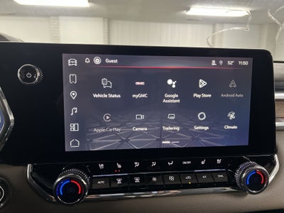 2026 GMC Canyon Denali