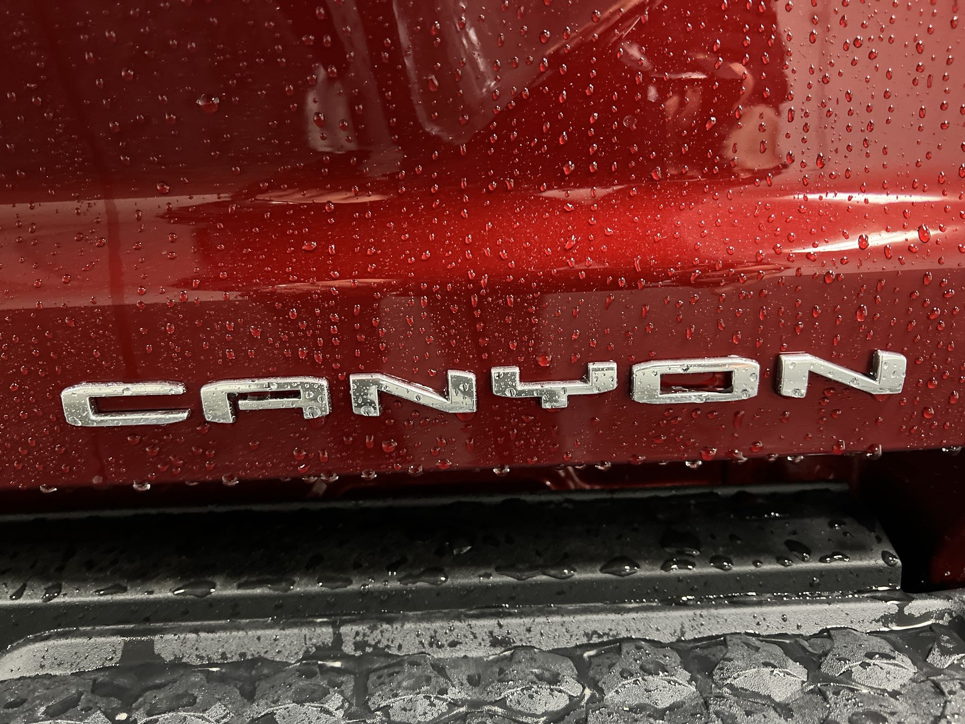 2026 GMC Canyon Denali