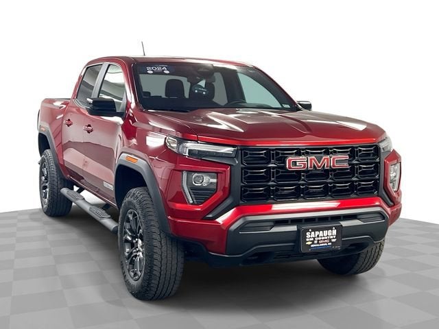 2024 GMC Canyon 2WD Elevation Crew Cab Short Box's photo