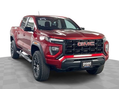 2024 GMC Canyon Elevation