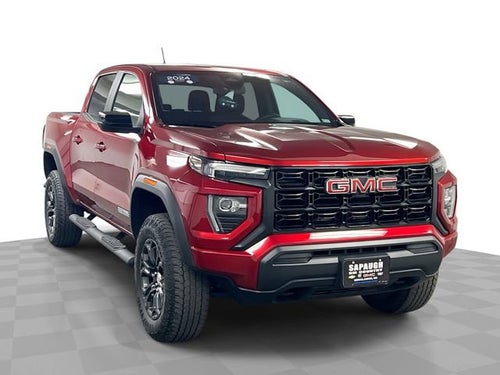 2024 GMC Canyon Elevation