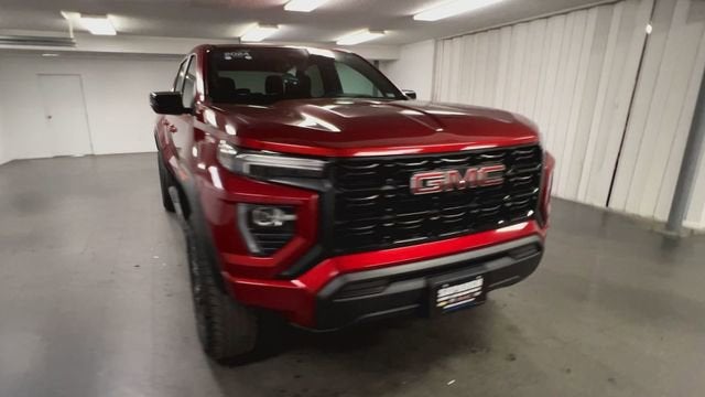 2024 GMC Canyon Elevation