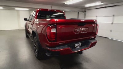 2024 GMC Canyon Elevation