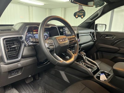 2024 GMC Canyon Elevation
