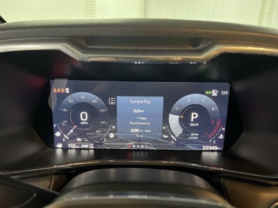 2024 GMC Canyon Elevation