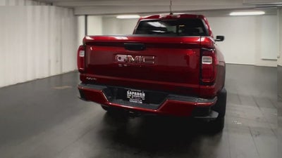 2024 GMC Canyon Elevation