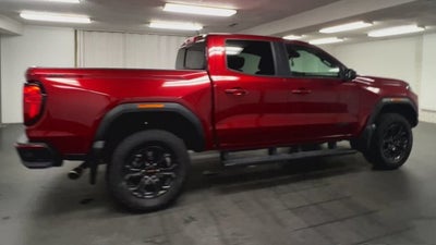 2024 GMC Canyon Elevation