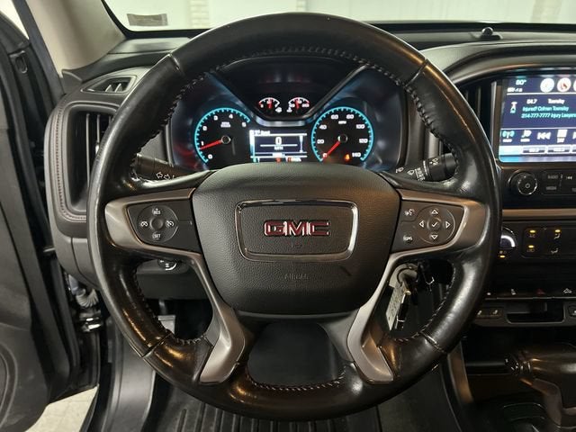 2017 GMC Canyon 4WD SLE