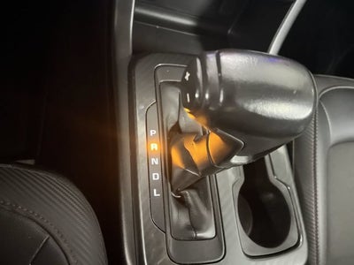 2017 GMC Canyon 4WD SLE
