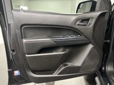 2017 GMC Canyon 4WD SLE