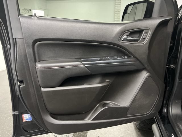 2017 GMC Canyon 4WD SLE