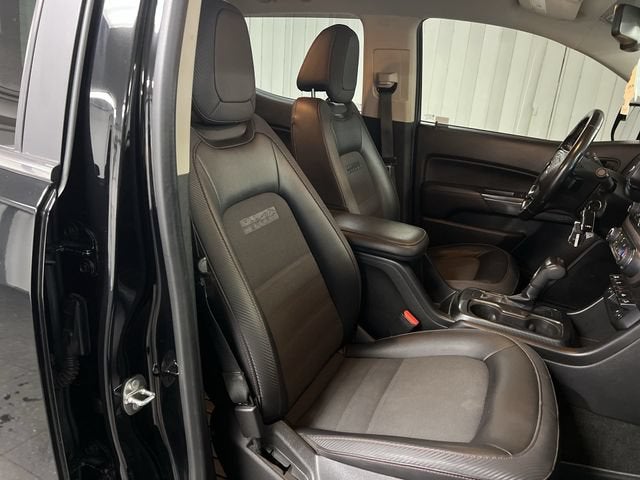 2017 GMC Canyon 4WD SLE