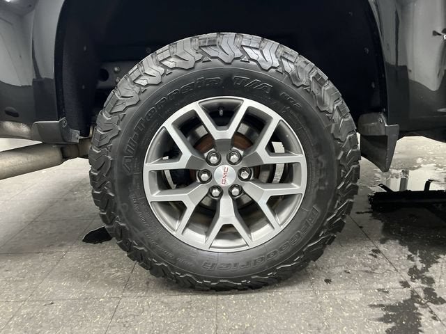 2017 GMC Canyon 4WD SLE