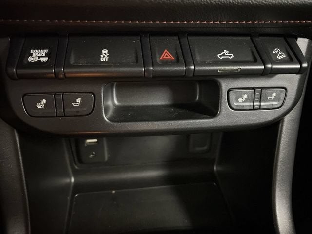 2017 GMC Canyon 4WD SLE